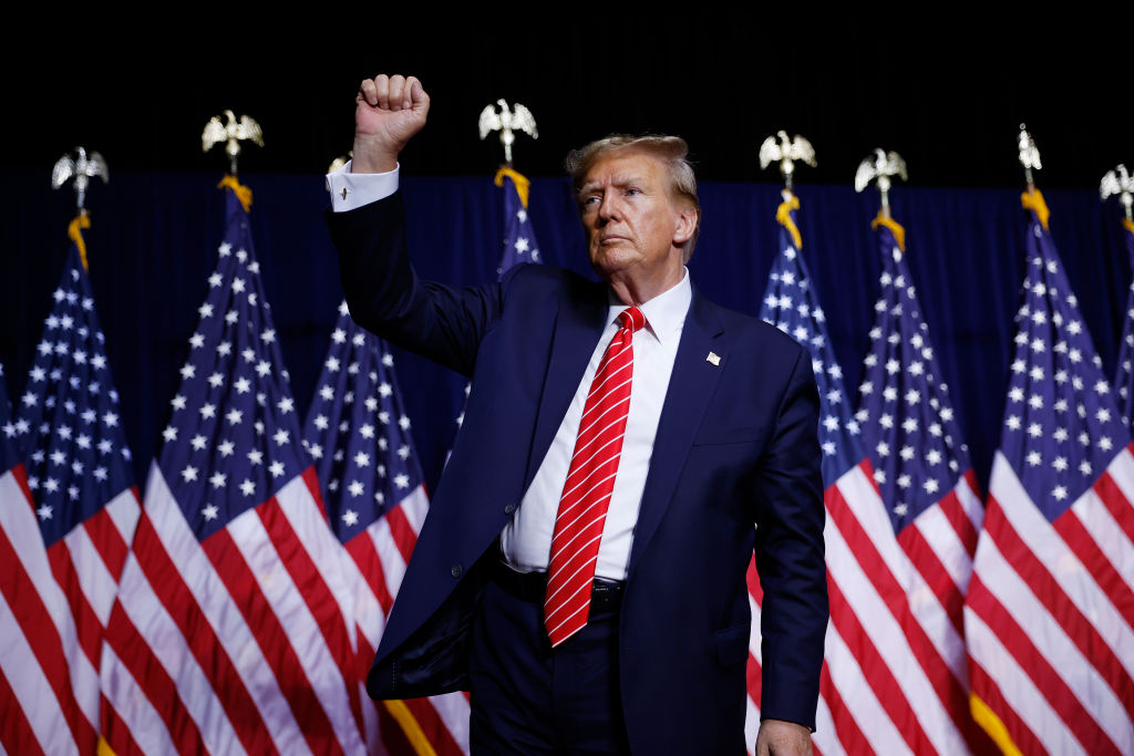 Donald Trump says 'made history' after defeating Kamala Harris to become 47th President of US (WATCH) snt