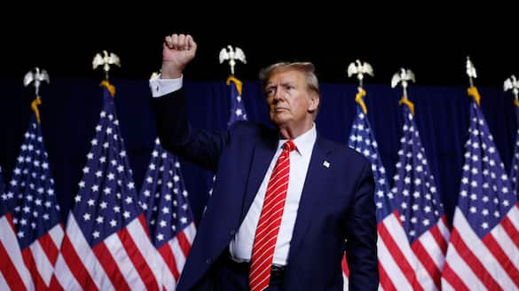 Donald Trump says 'made history' after defeating Kamala Harris to become 47th President of US (WATCH) snt