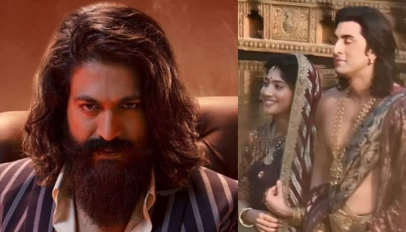 Ramayana: Yash joins Ranbir Kapoor in Mumbai for Nitesh Tiwari's NEXT