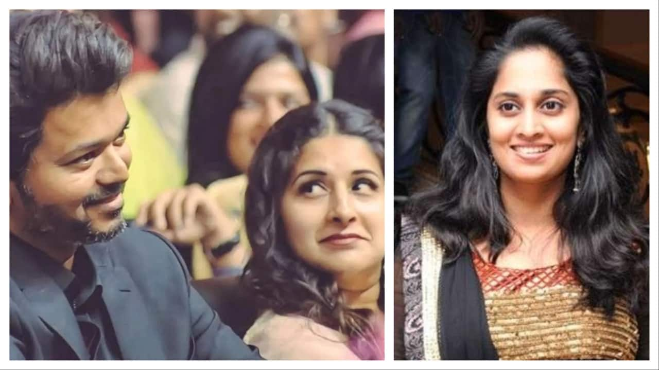 Vijay Family Shalini Ajith Help Jason Sanjay Movie san