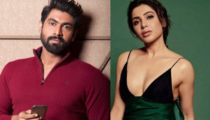 Why Rana Daggubati called Samatha Ruth Prabhu Ruthless bni