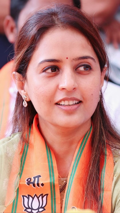 1. Pritam Munde