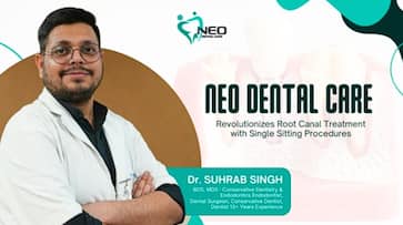 Neo Dental Care Revolutionizes Root Canal Treatment with Single Sitting Procedures