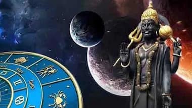 Saturn retrograde : శని తిరోగమనం.. మూడు రాశుల లైఫ్ మొత్తం మారిపోనుంది..!