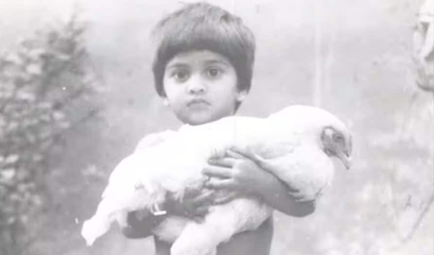 Shalini Ajith Childhood Photos Resurface Online mrq