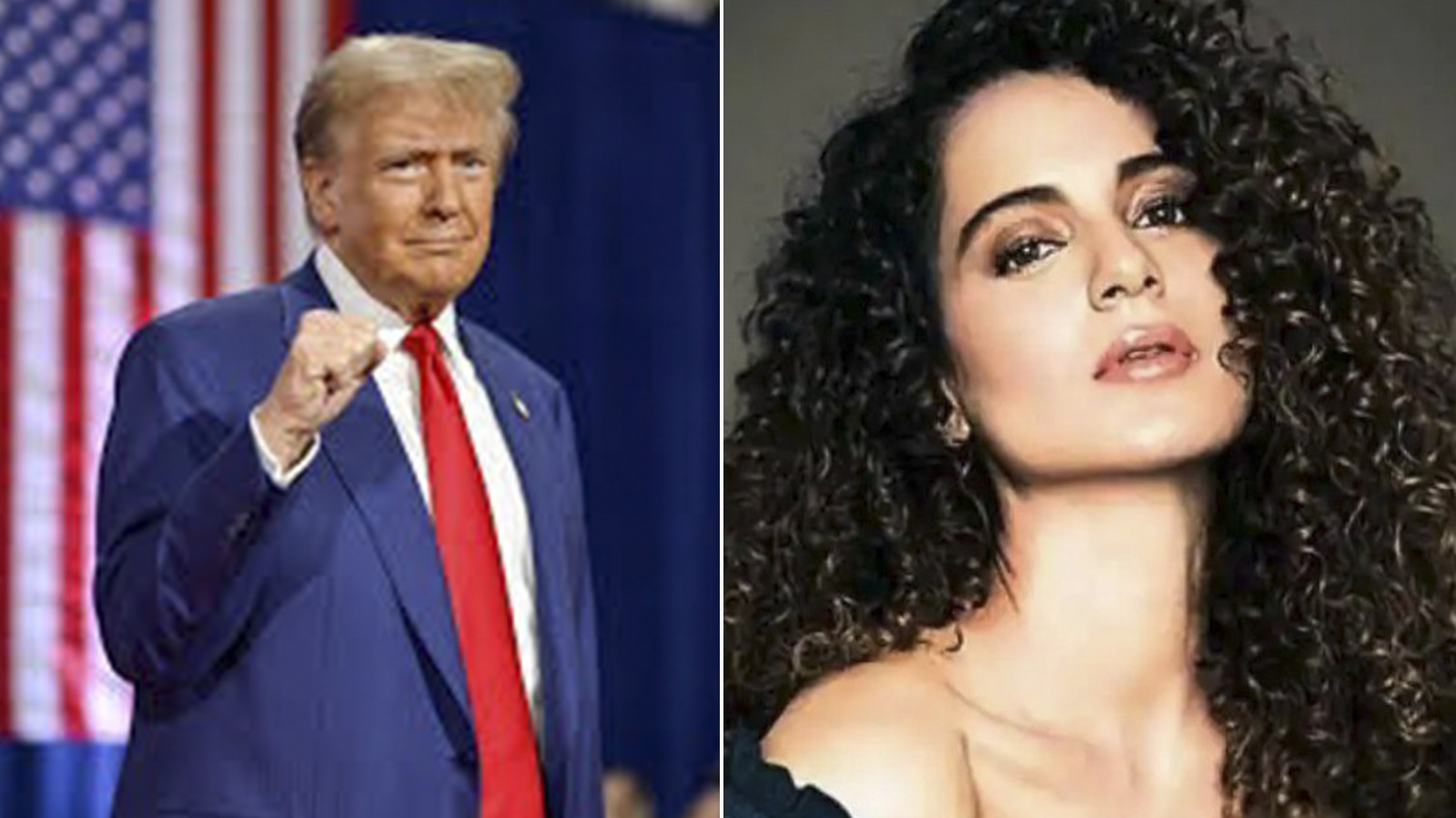 Donald Trump wins US presidential election 2024: Kangana Ranaut calls him 'Total Killer' RBA