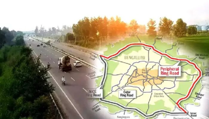 Karnataka seeks funds from PSUs for Bengaluru Rs 27000 crore Peripheral Ring Road san