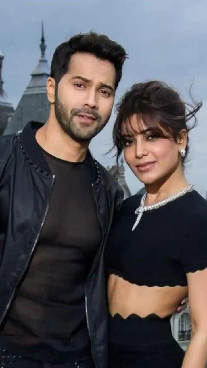 Citadel Honey Bunny: Varun Dhawan, Samantha Ruth Prabhu's fee revealed ATG