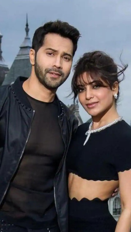 Citadel Honey Bunny: Varun Dhawan, Samantha Ruth Prabhu's fee revealed