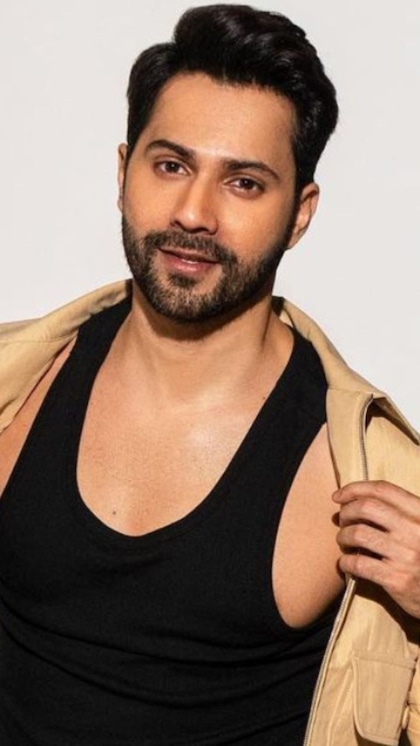 Varun Dhawan