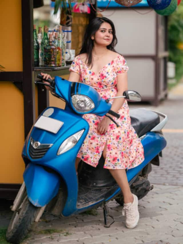 Indias top 5 scooters for women price and specification details ckm