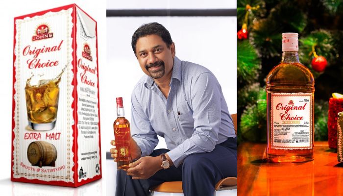 John Distilleries Owner of Original Choice Whiskey to invest Rs 600 cr in Karnataka san