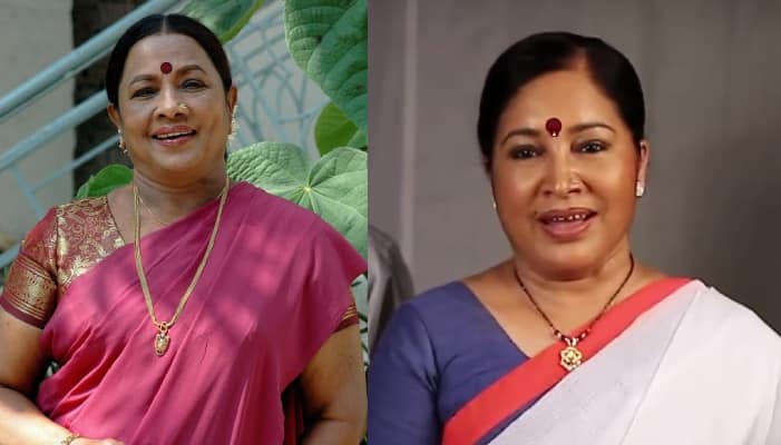 Veteran Tamil Comedy Actress Manorama as Lead Actress in Hindi Movie JMS