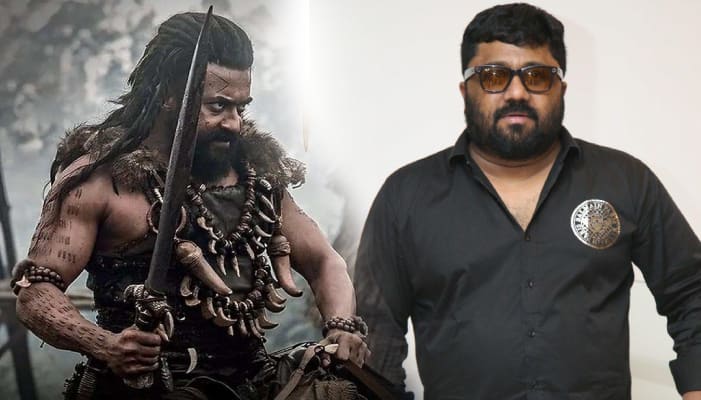 KE Gnanavel Raja says kanguva will make history in tamil cinema ans