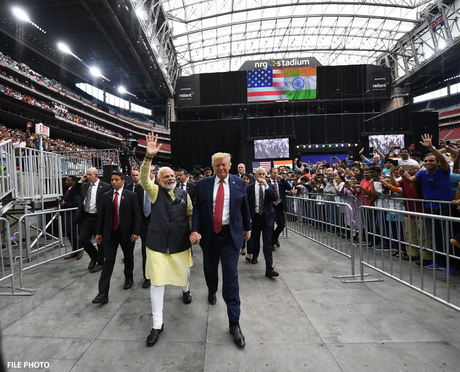 'Presenting India's friend, Donald Trump': PM Modi's old video resurfaces after US election win (WATCH) shk