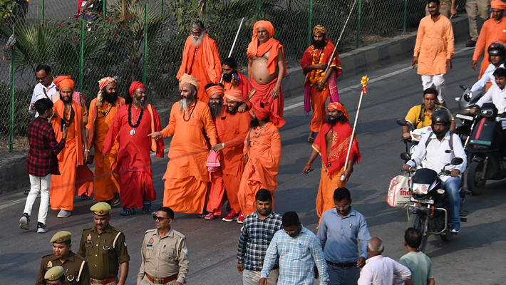 Emergency Preparedness and Medical Facilities UP Prepare for Kumbh Mela 2025 ans