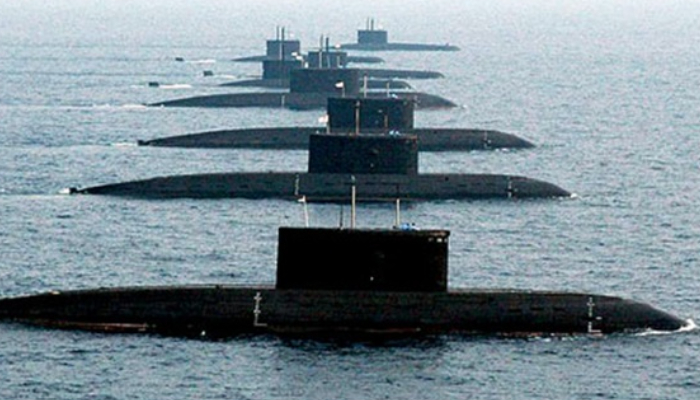 From Foxtrot to Arighat: Evolution of India's submarine fleet dmn