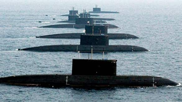 From Foxtrot to Arighat: Evolution of India's submarine fleet dmn