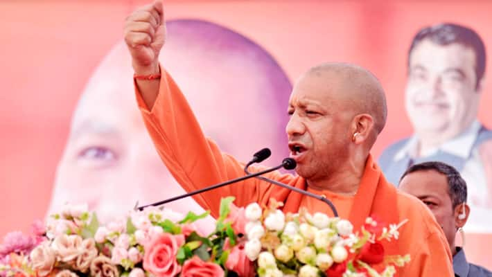 CM Yogi slams Maha Aghadi allianceMaharashtra on Election 2024 ans