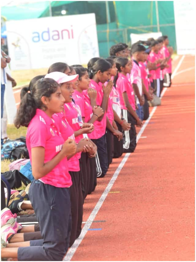 Kerala School Sports meet 2024 practice photos