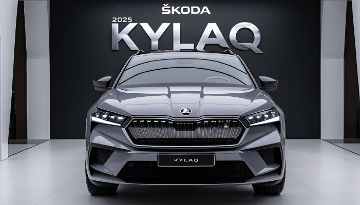 Skoda soon starting booking for brand new compact SUV kylaq ans