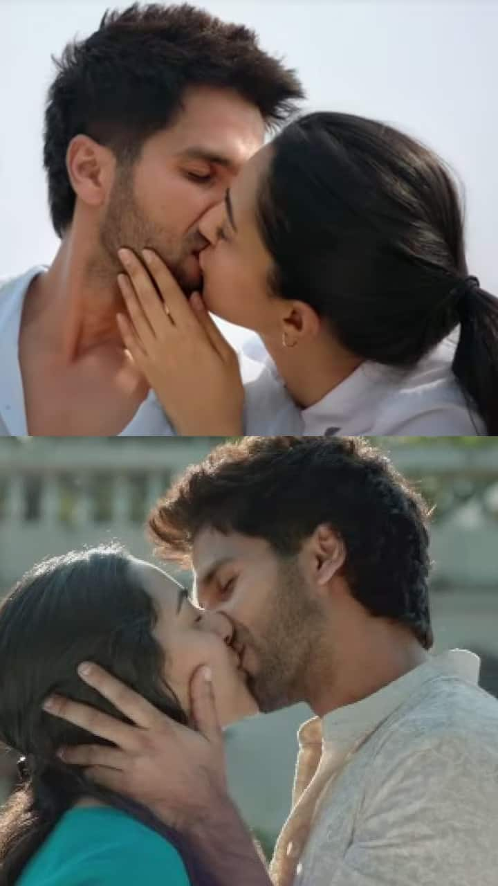 Kabir Singh to Murder: 8 Bollywood movies with the most Kissing scenes ATG