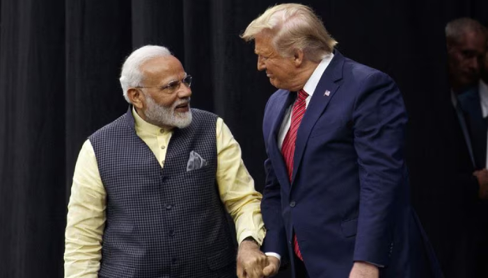 Trump thanked pm modi through phone for his wish on us election victory ans