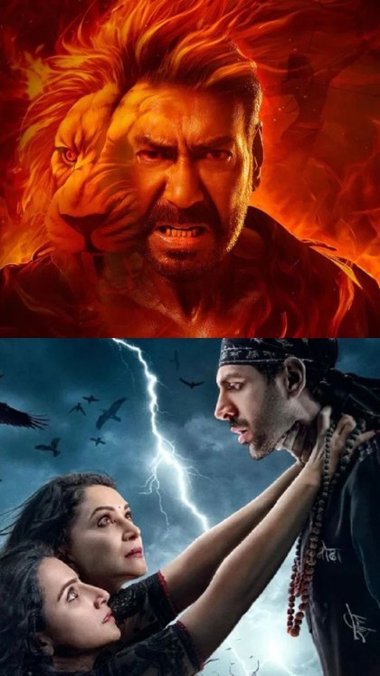 Biggest Diwali 2024 clash