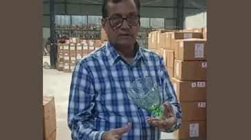 How Singraj Yadav is transforming lives with glass handicrafts business iwh