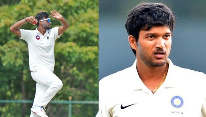 India all rounder Jalaj Saxena scripts history becomes first player to achieve 400 wickets and 6000 runs in Ranji Trophy kvn