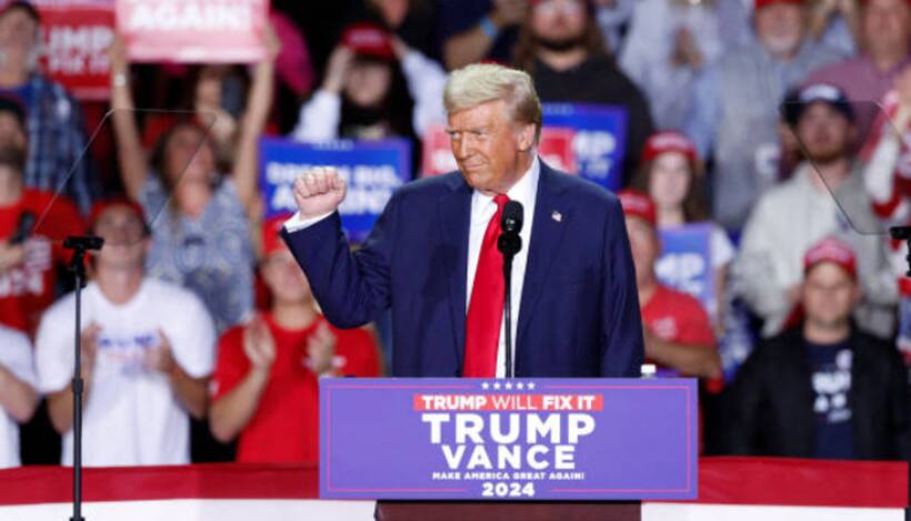 Iranian Revolutionary Guard asset charged in plot to assassinate Donald Trump; chilling details revealed