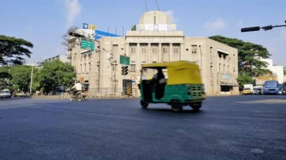 Bengaluru BBMP restricts JC Road traffic for white topping alternative routes advised vkp