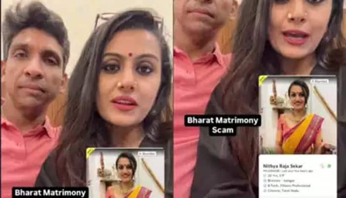 Married woman slams Bharatmatrimony after her photo features in fake 'elite' profile; Internet reacts (WATCH) shk