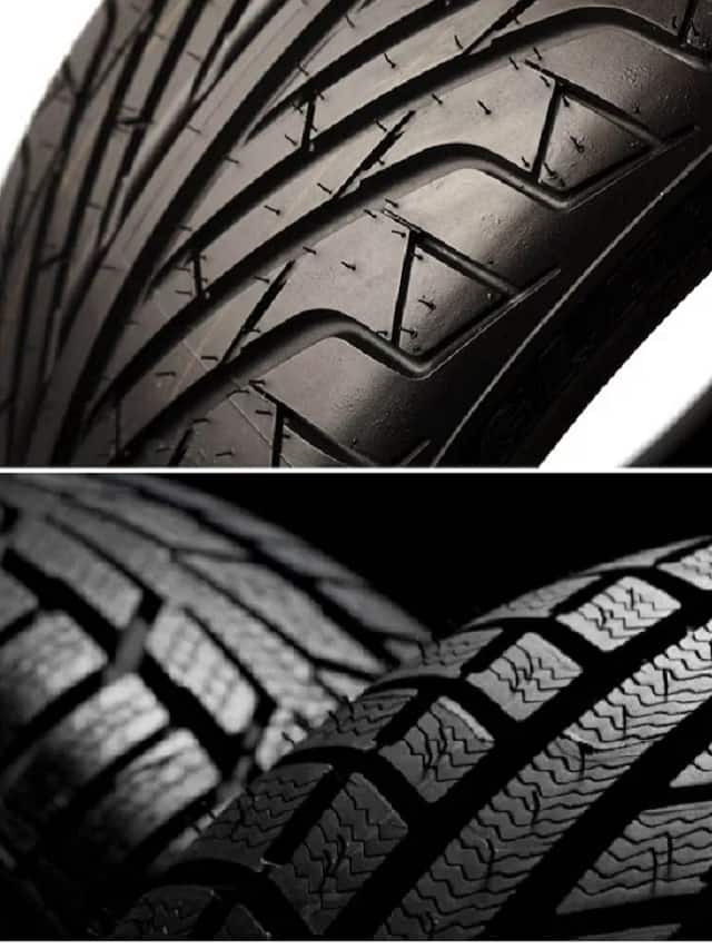 why-are-there-small-thorns-on-new-tyres