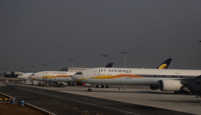 BREAKING: SC directs liquidation of Jet Airways for failing to implement  resolution plan by SRA shk