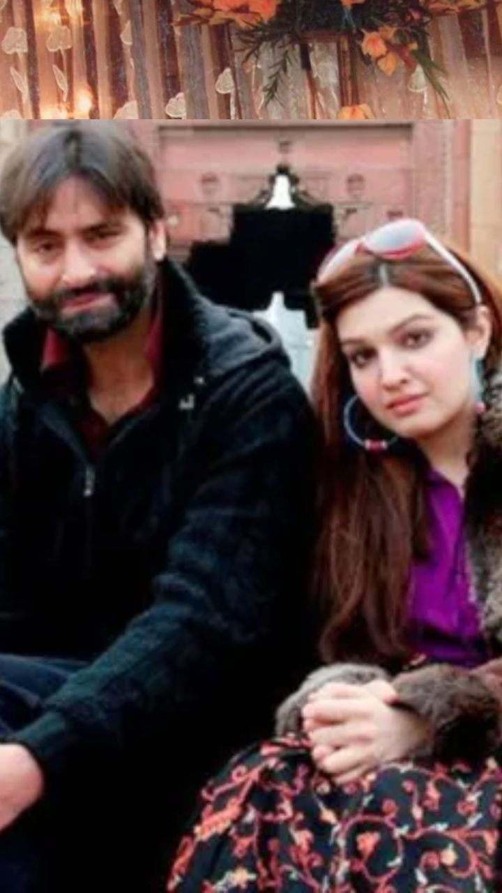 कौन है खूबसूरत कश्मीरी महिला, जिसने राहुल गांधी को लिखा इमोशनल लेटर - yasin malik pakistani wife mushal hussain malik wrote a letter to rahul gandhi - Asianetnews Hindi