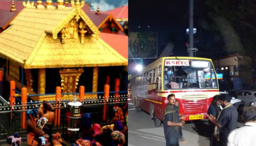 Kerala: KSRTC to launch online ticketing system for Sabarimala pilgrims alongside virtual queue booking