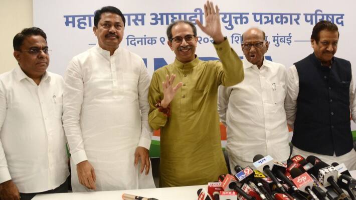 Mahavikas Aghadi alliance manifesto
