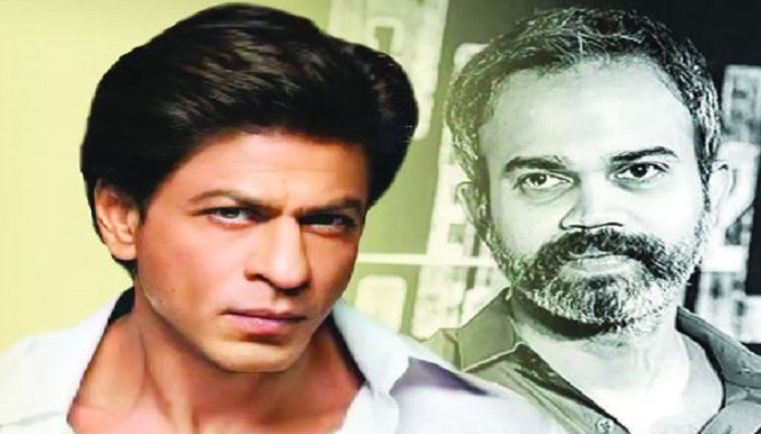 Indian film director Prashanth Neel apologized to Bollywood Actor Shah Rukh Khan grg 