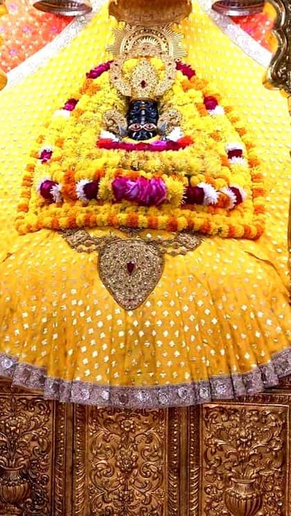 Who is Lord Shyam?