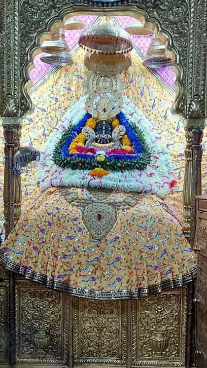 Shri Krishna asked for his head