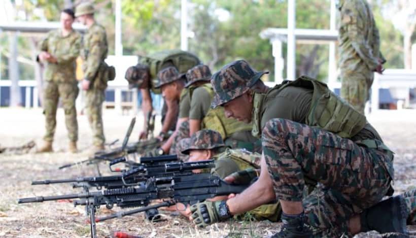 Armies of India and Australia to begin 'Austra Hind 2024' exercise at Pune from November 8 