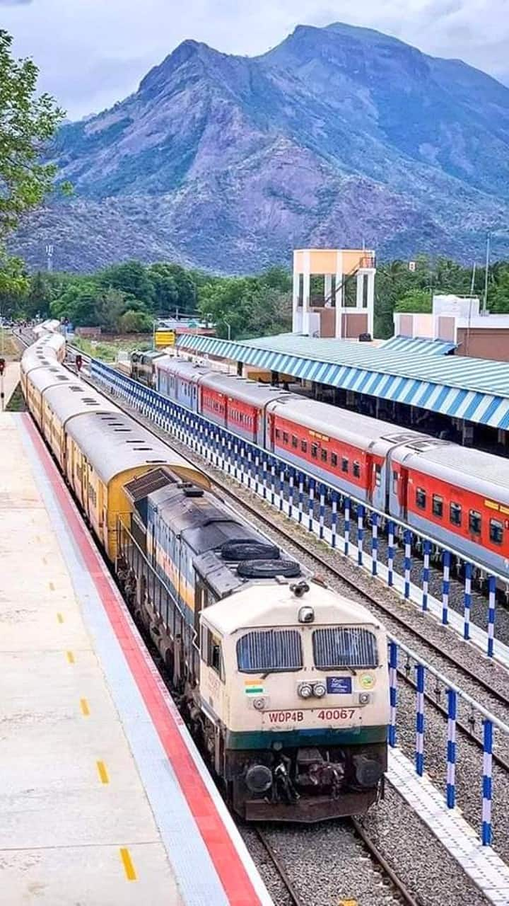 Indian Railways sets new record with 30 million passengers in a single day sat