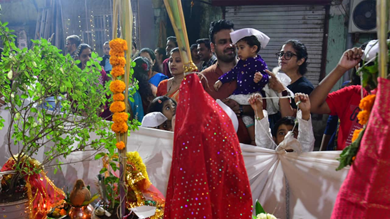 tulsi vivah 2024
