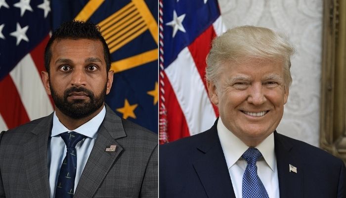 When Trump 2.0's likely CIA chief pick Kash Patel slammed western media's Ram Mandir coverage vkp