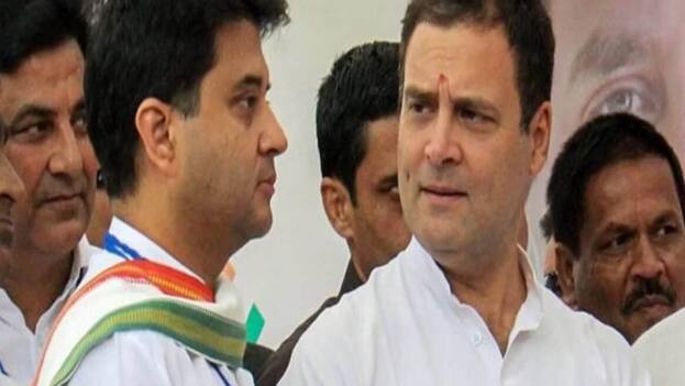 jyotiraditya scindia and rahul gandhi