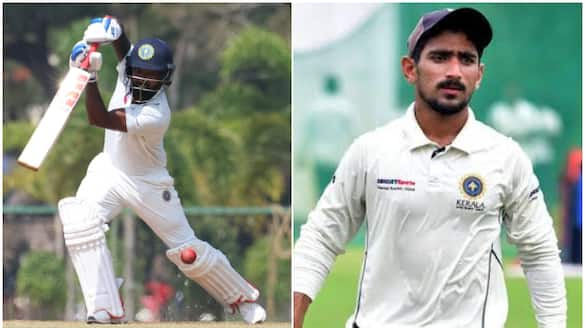 cricket Ranji Trophy: Kerala dominates Uttar Pradesh on Day 2 scr