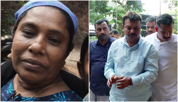  Son-in-law mahmood arrest death of housewife asmabi in kozhikode 