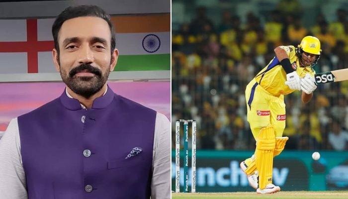 'Jab desh ki baat aati hai...': Robin Uthappa blasts CSK for aiding Rachin Ravindra's practice vkp