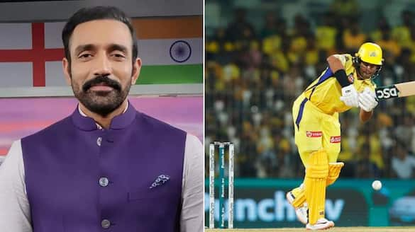 'Jab desh ki baat aati hai...': Robin Uthappa blasts CSK for aiding Rachin Ravindra's practice vkp